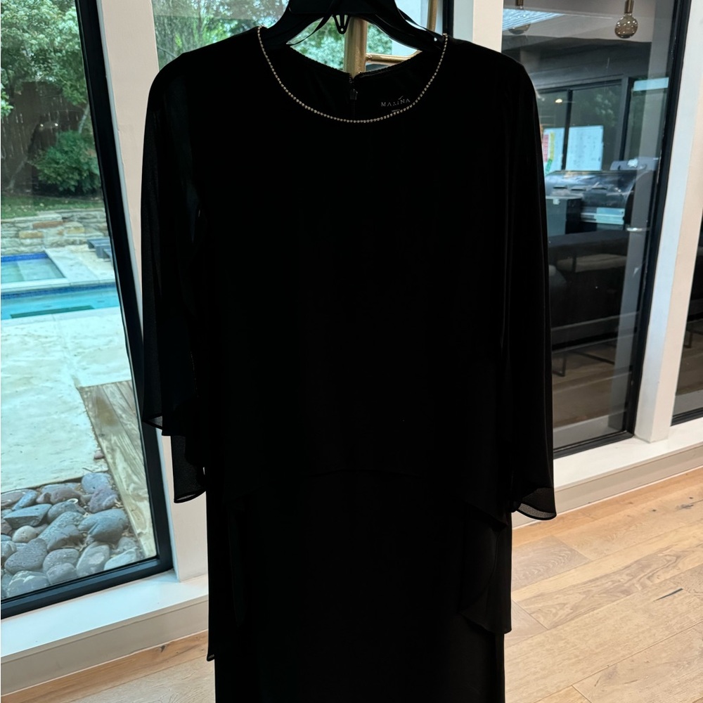 Elegant Black Dress